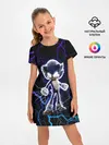 Детское платье / SONIC