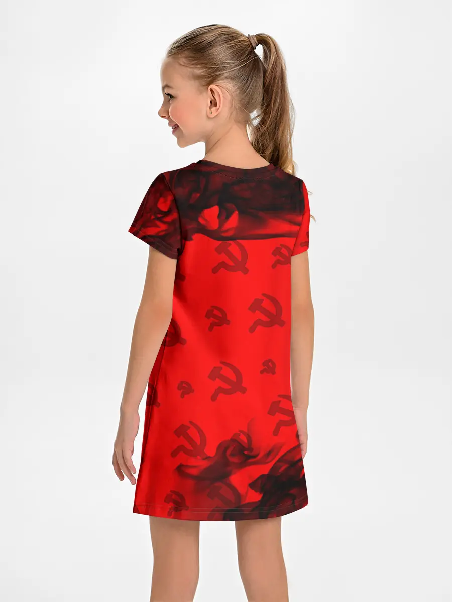 Детское платье / СССР / USSR