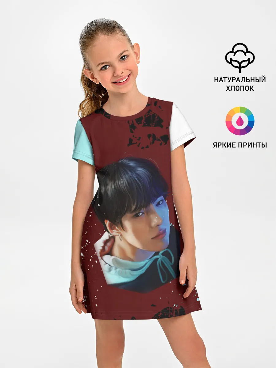 Детское платье / MX | MONSTA X