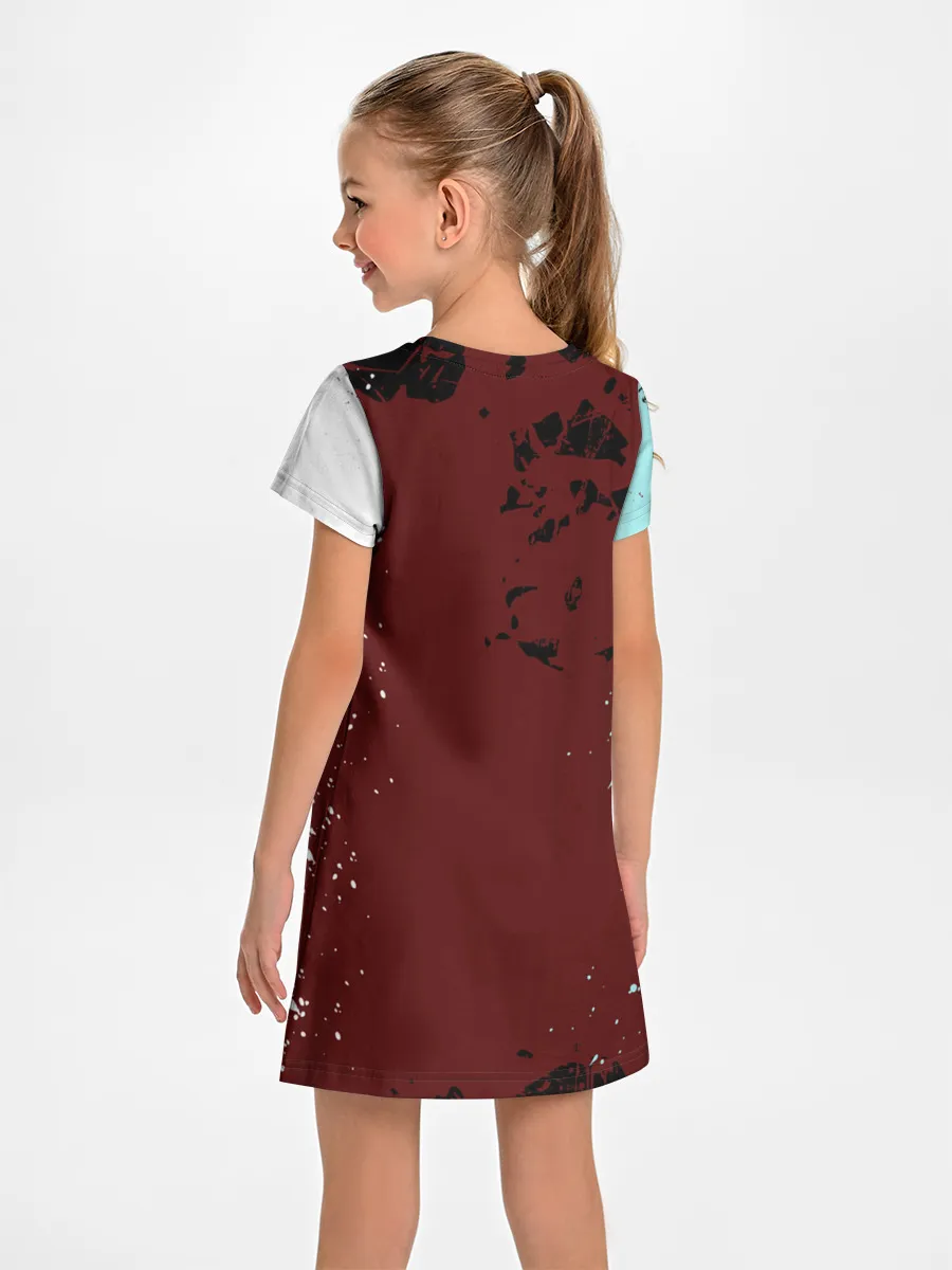 Детское платье / MX | MONSTA X