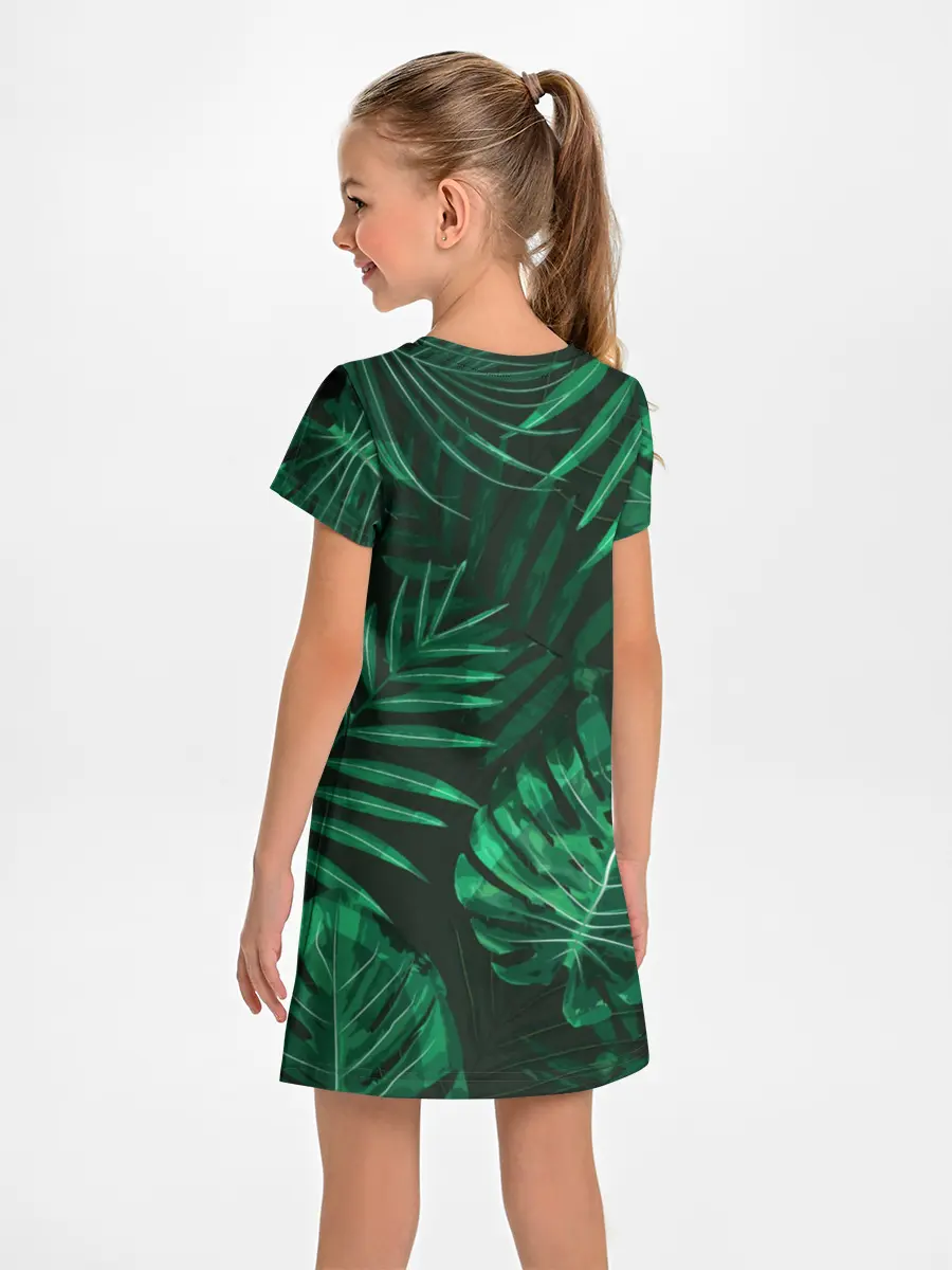 Детское платье / Джунгли