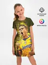 Детское платье / Ювентус Дибала