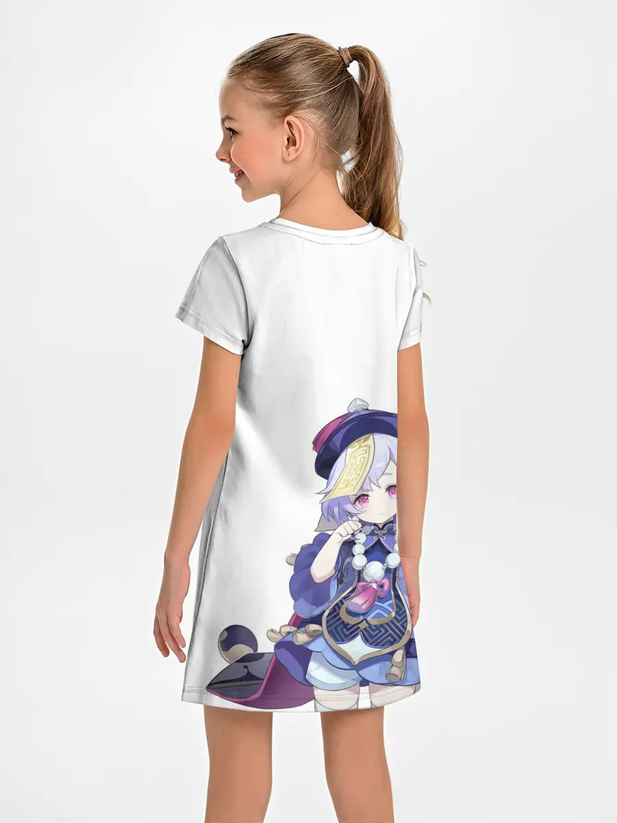 Детское платье / ЦИ ЦИ | ГЕНШИН