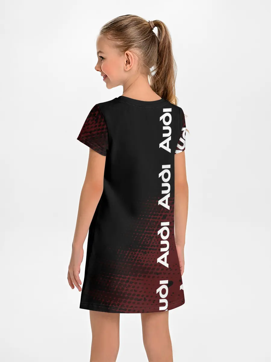 Детское платье / Ауди - Pro Racing