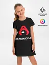 Детское платье / Among Us | Логотип