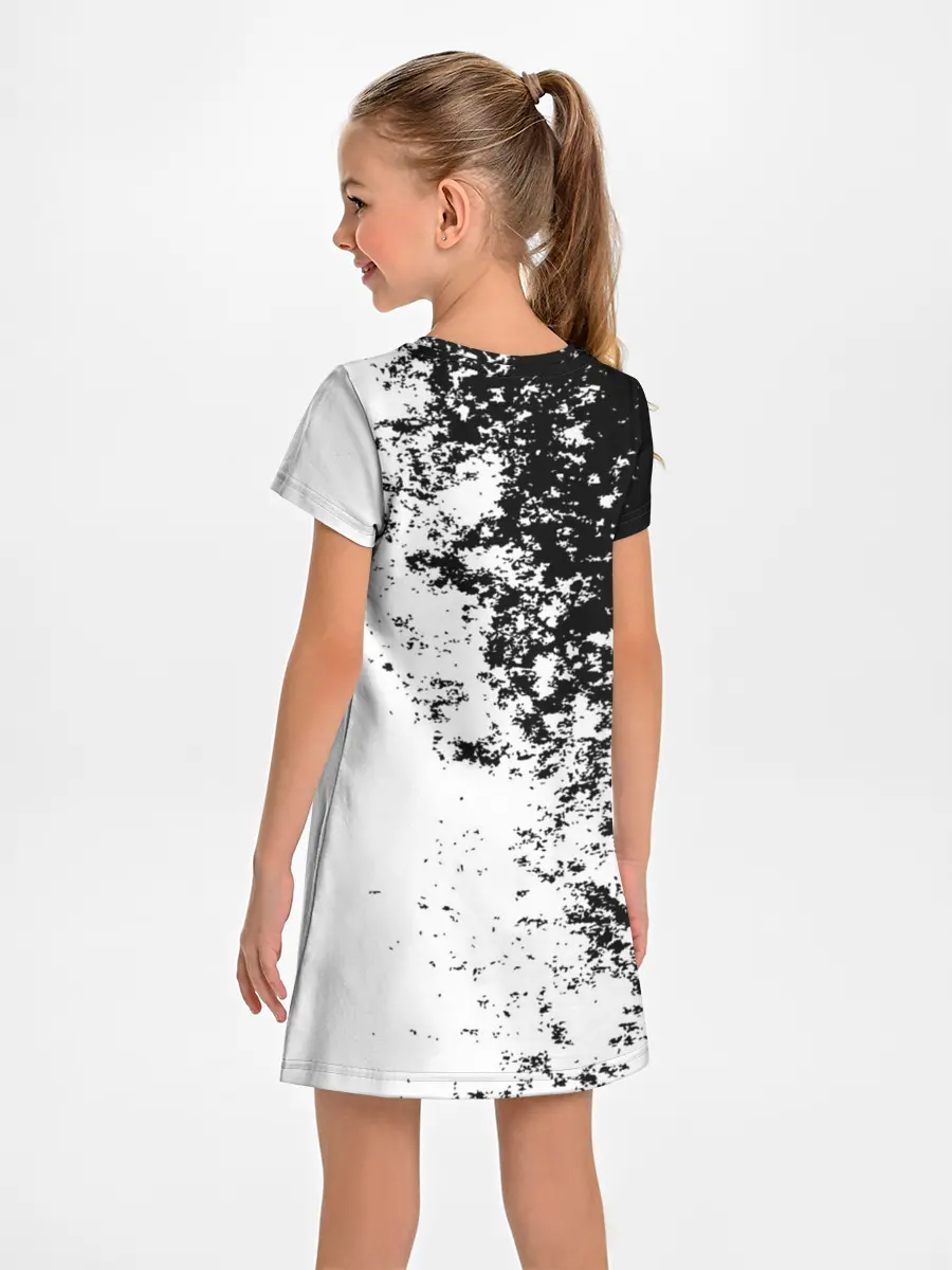 Детское платье / Mitsubishi