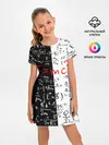 Детское платье / E=mc2