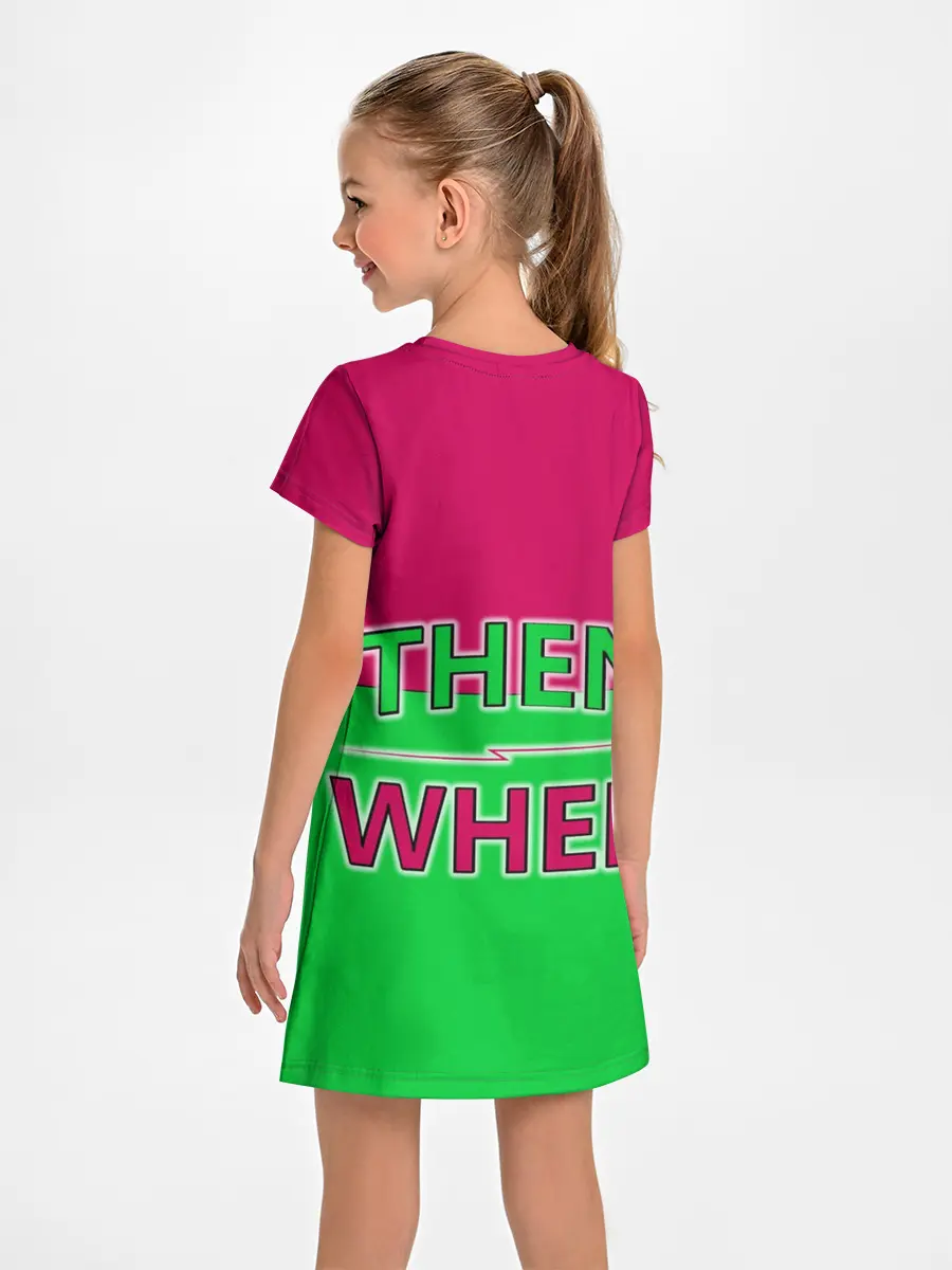 Детское платье / если не сейчас то когда