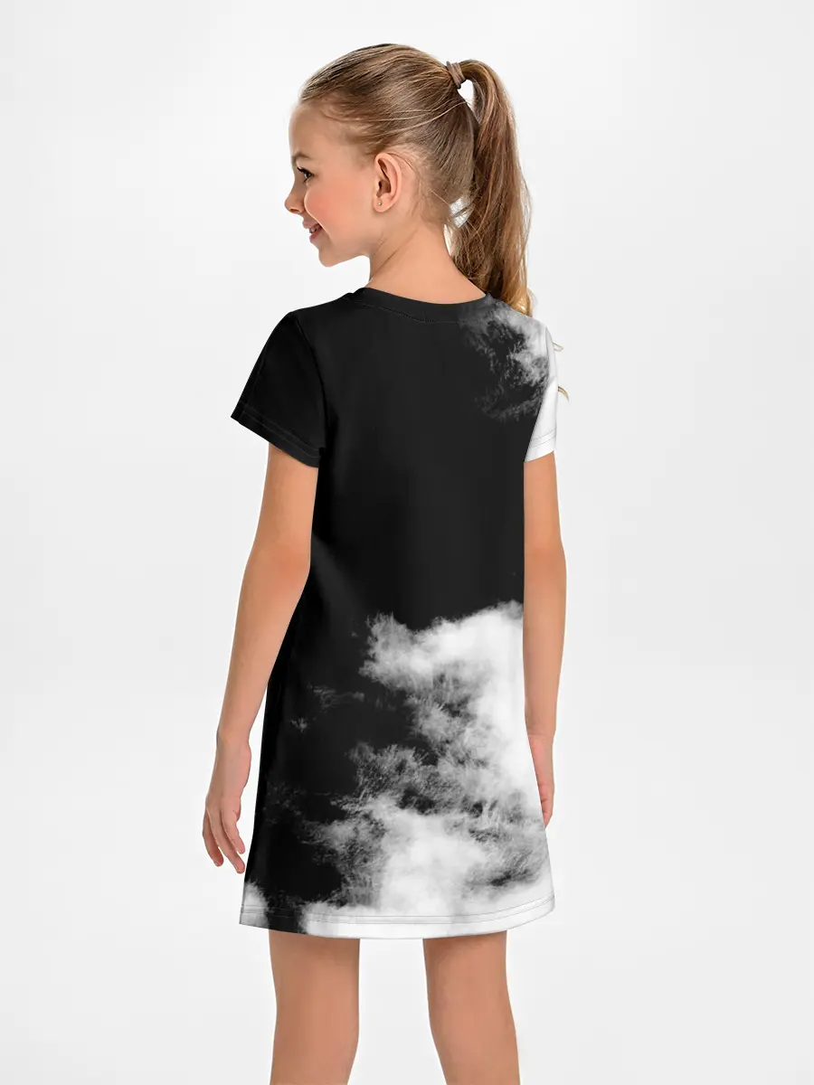 Детское платье / ВДВ