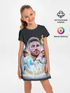 Детское платье / СЕРХИО РАМОС / SERGIO RAMOS