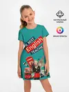 Детское платье / Лучший учитель английского языка