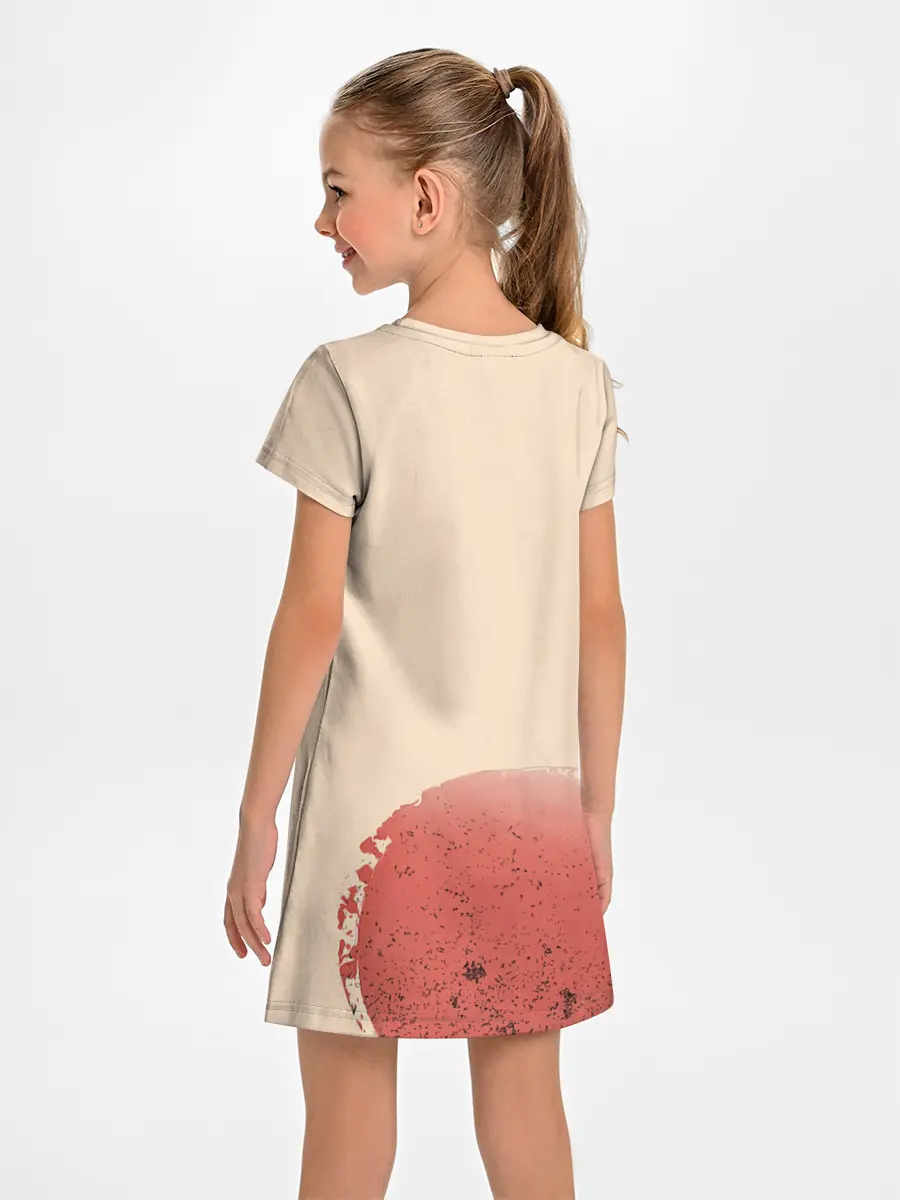 Детское платье / Mewtwo