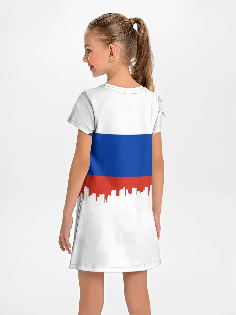 Детское платье / SAMARA