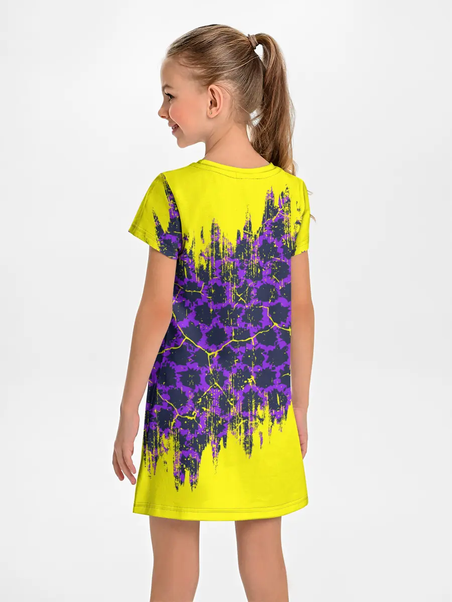 Детское платье / AMONG US