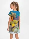 Детское платье / Морской мир