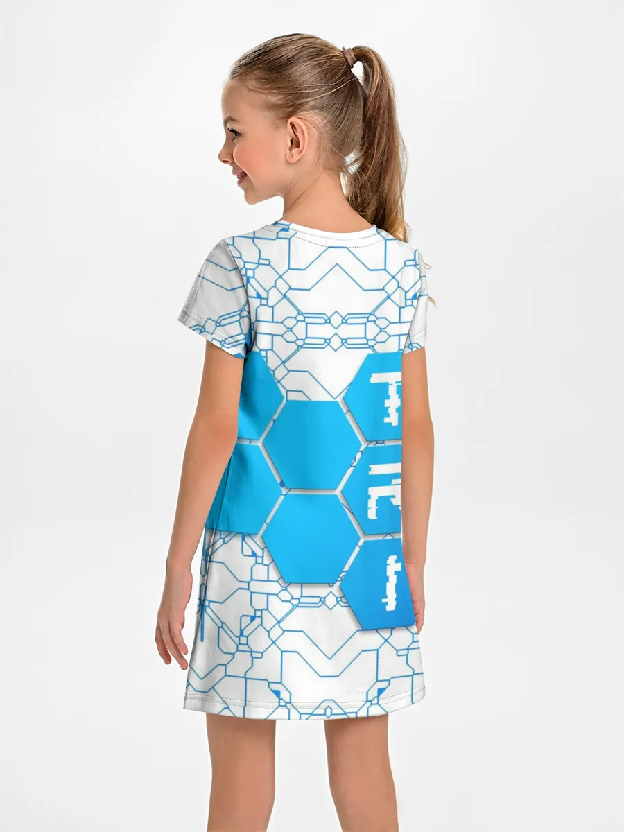 Детское платье / Плыви, Крути, Беги