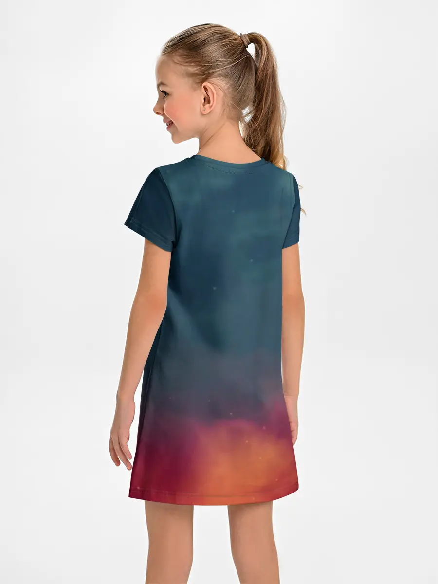 Детское платье / Сериал Благие намерения