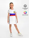 Детское платье / СБОРНАЯ РОССИИ 2021