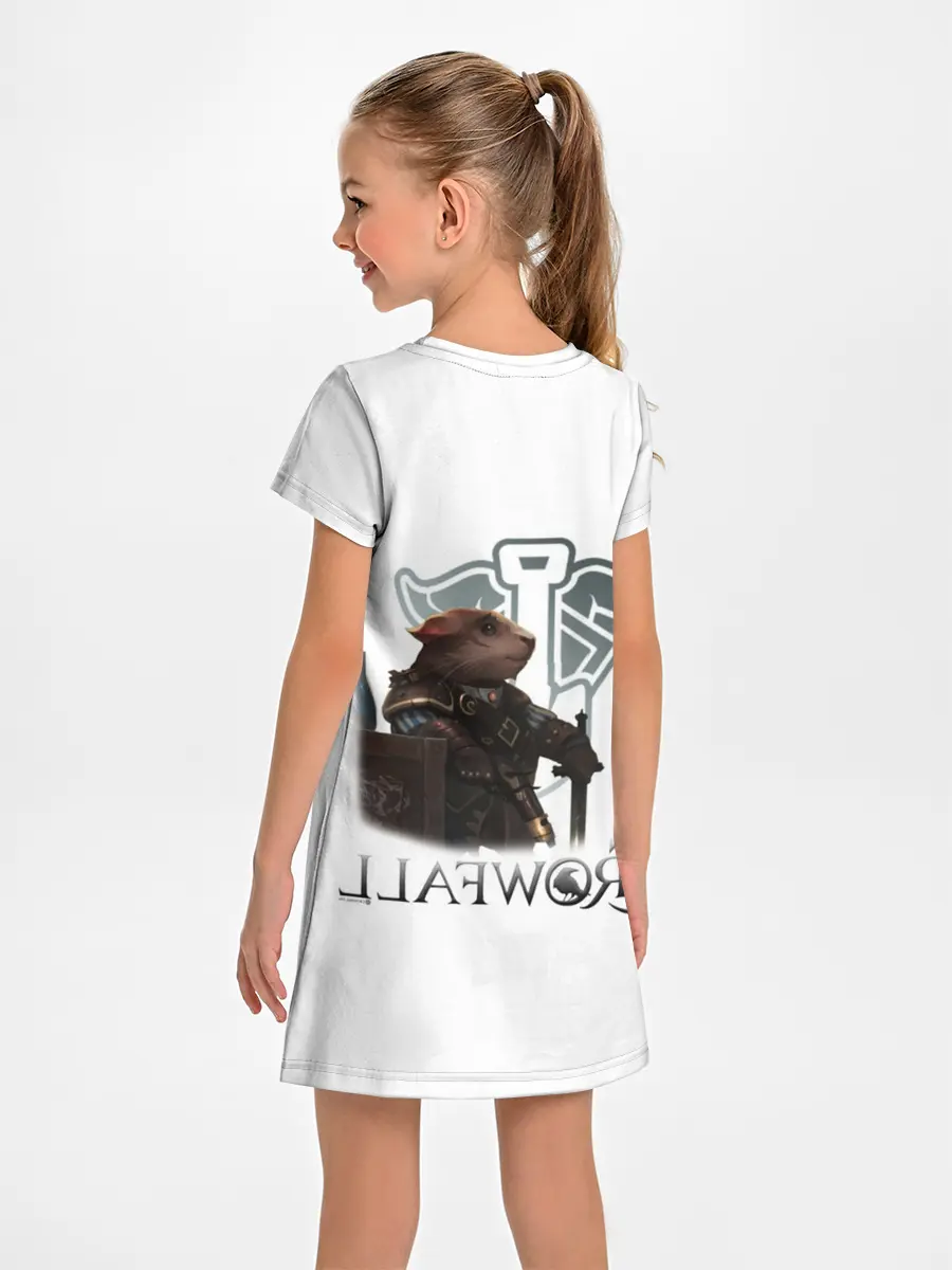 Детское платье / Crowfall | Duelist