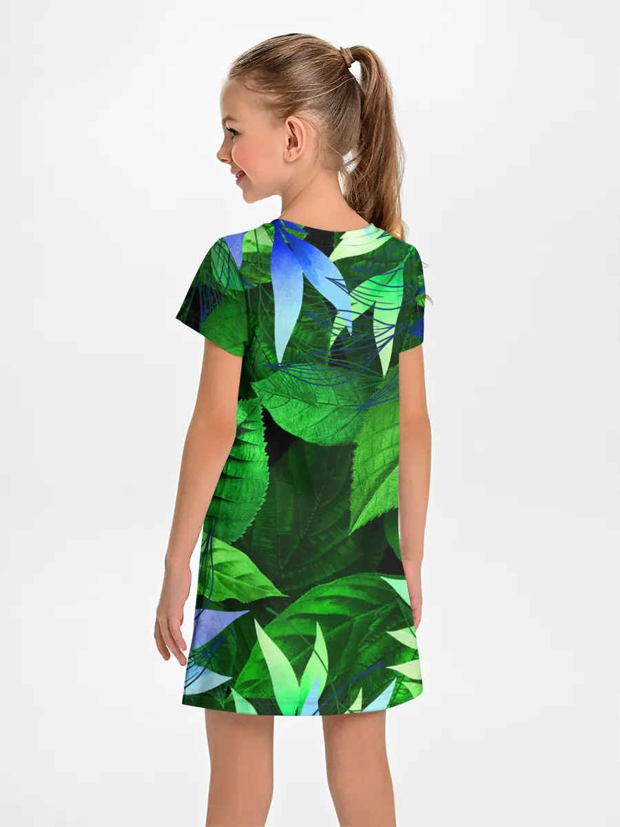 Детское платье / BILLIE EILISH | БИЛЛИ АЙЛИШ