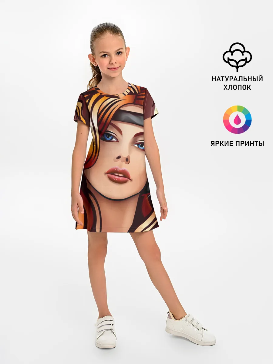 Детское платье / ДЕВУШКА