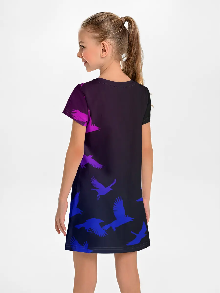 Детское платье / Three Days Grace