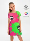 Детское платье / Splatoon
