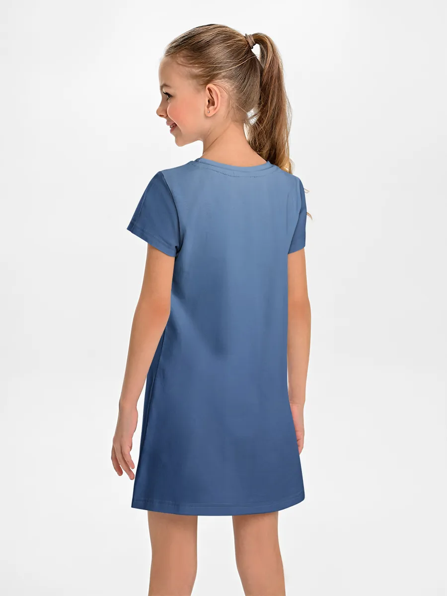 Детское платье / Gymnastics on the rings