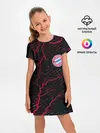Детское платье / FC BAYERN / БАВАРИЯ