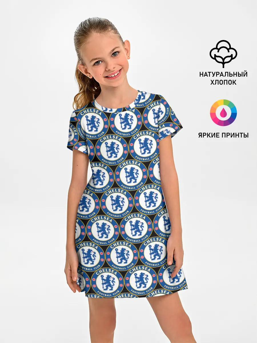Детское платье / Chelsea