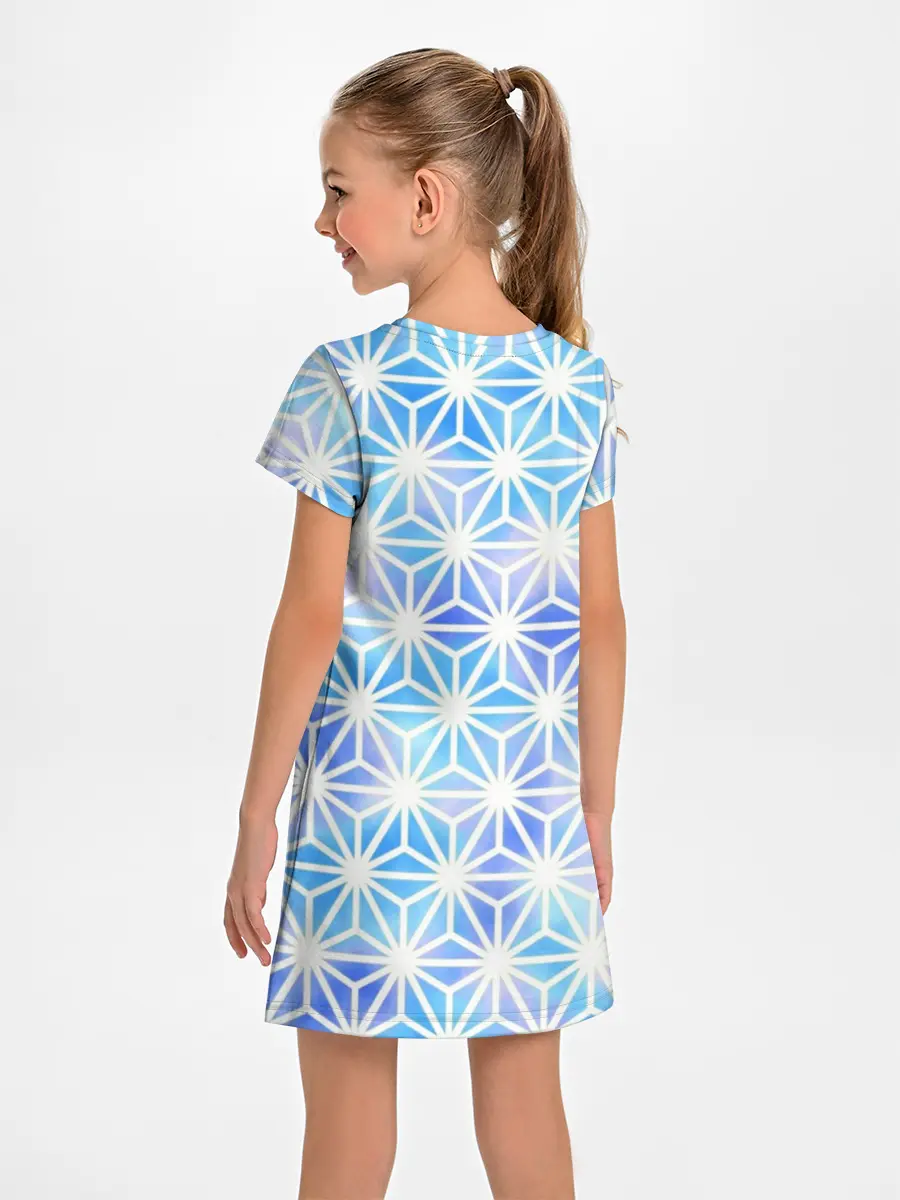 Детское платье / Яркий