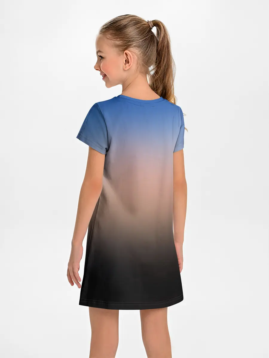 Детское платье / Red