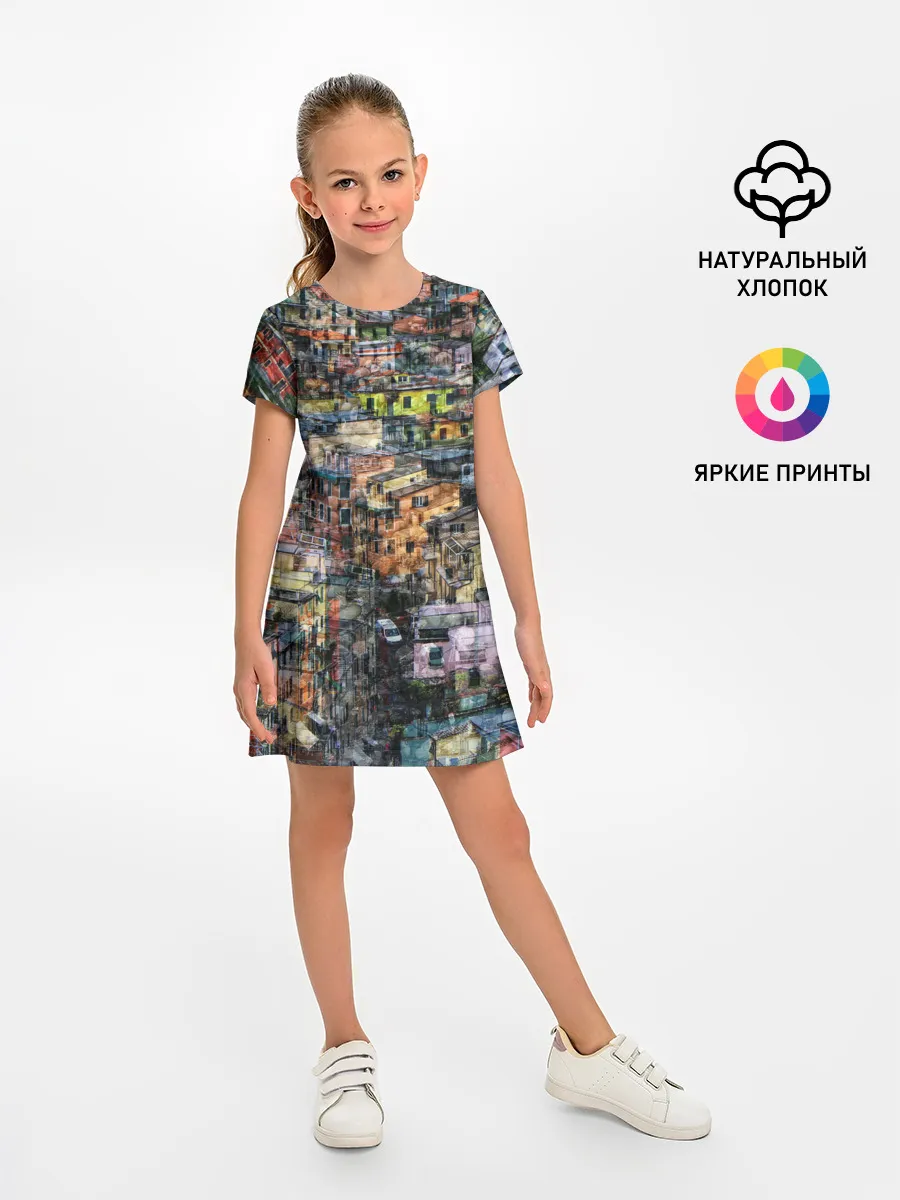 Детское платье / ГОРОДОК