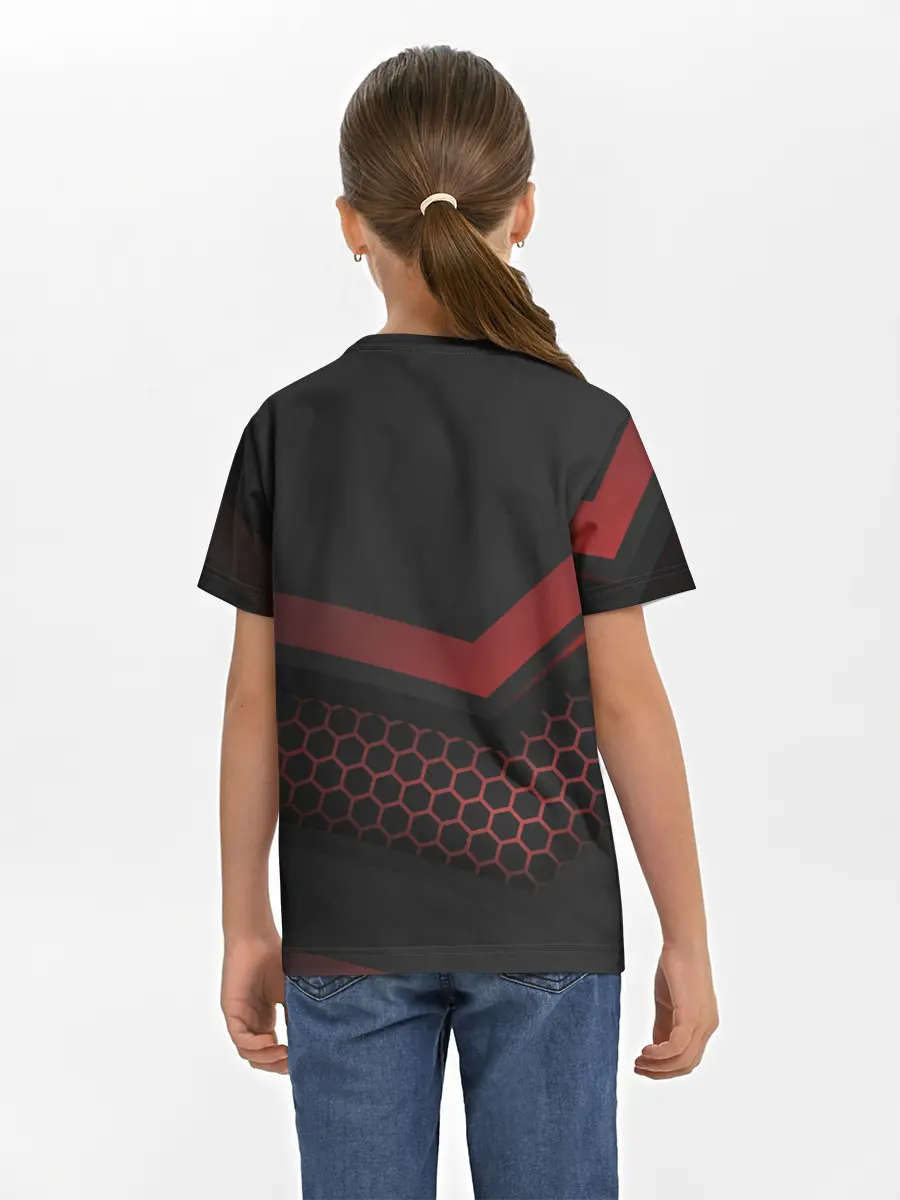 Детская базовая футболка / Arsenal F.C.