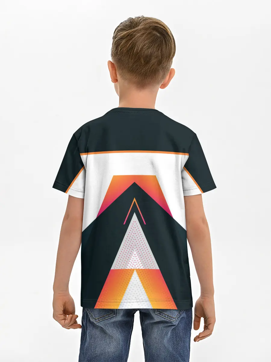 Детская базовая футболка / Rammstein