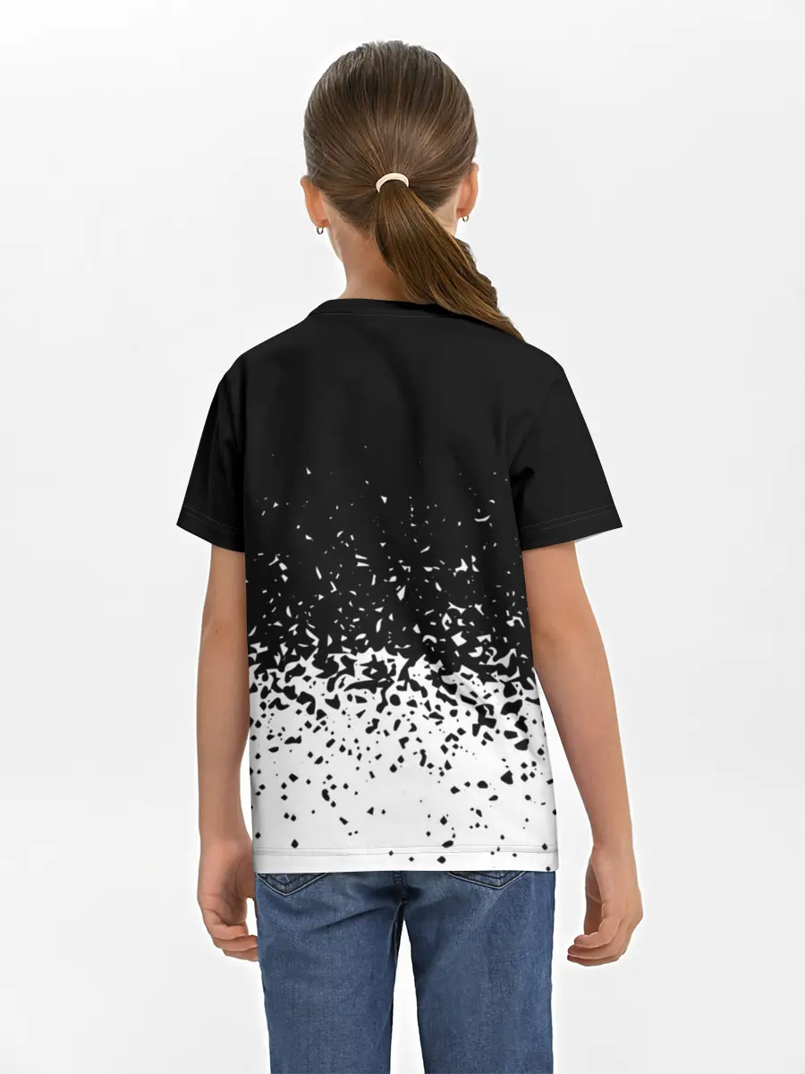 Детская базовая футболка / THE LAST OF US