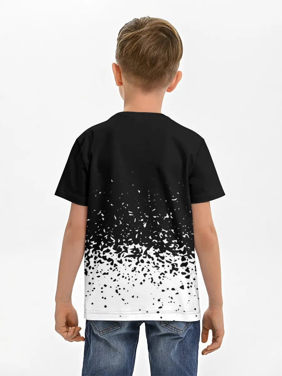 Детская базовая футболка / THE LAST OF US