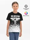 Детская базовая футболка / THE LAST OF US