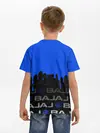 Детская базовая футболка / BAJAJ / БАДЖАДЖ / SPORT