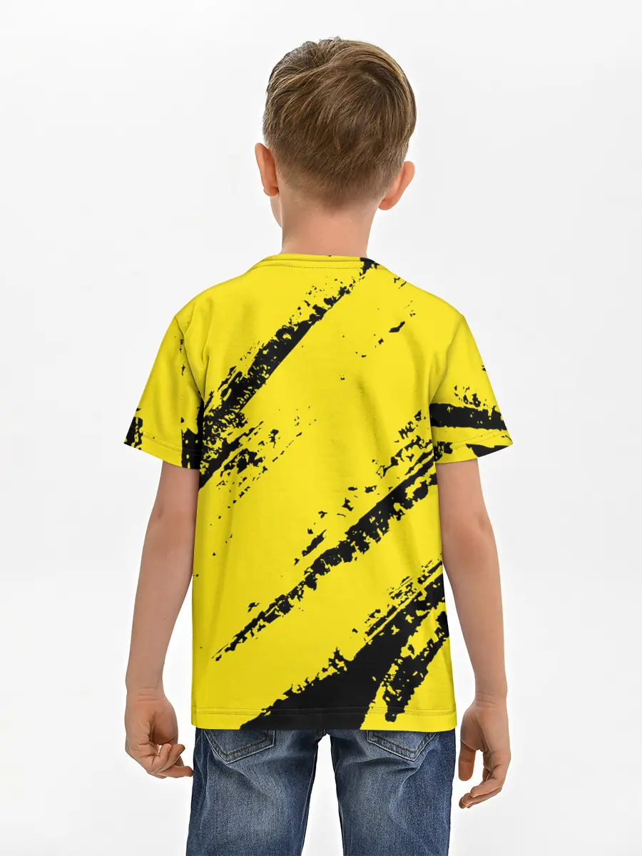 Детская базовая футболка / S.T.A.L.K.E.R.