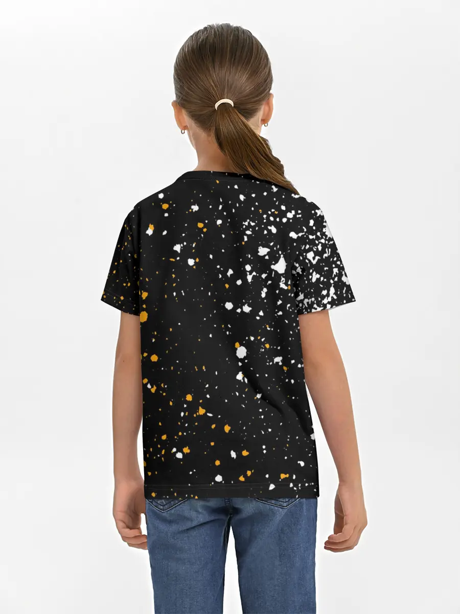 Детская базовая футболка / PUBG / ПАБГ / ГРАНЖ