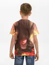 Детская базовая футболка / Хяккимару | Такебо | Дороро