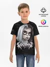 Детская базовая футболка / GHOSTEMANE
