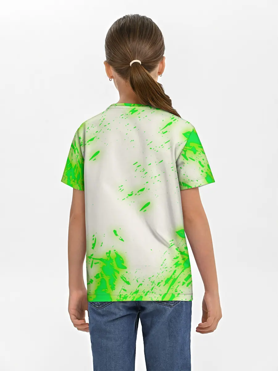 Детская базовая футболка / Opposing Force | HL