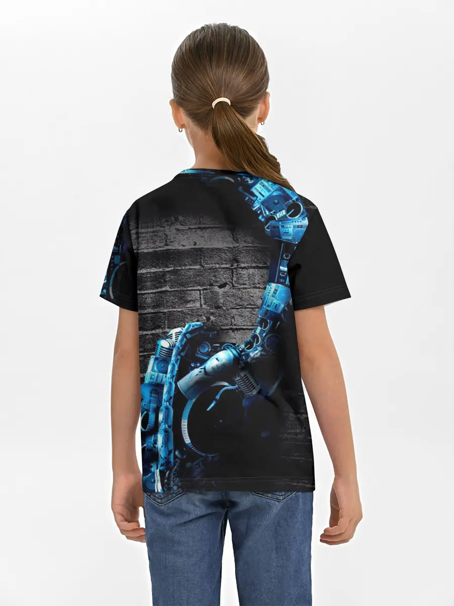 Детская базовая футболка / Imagine Dragons