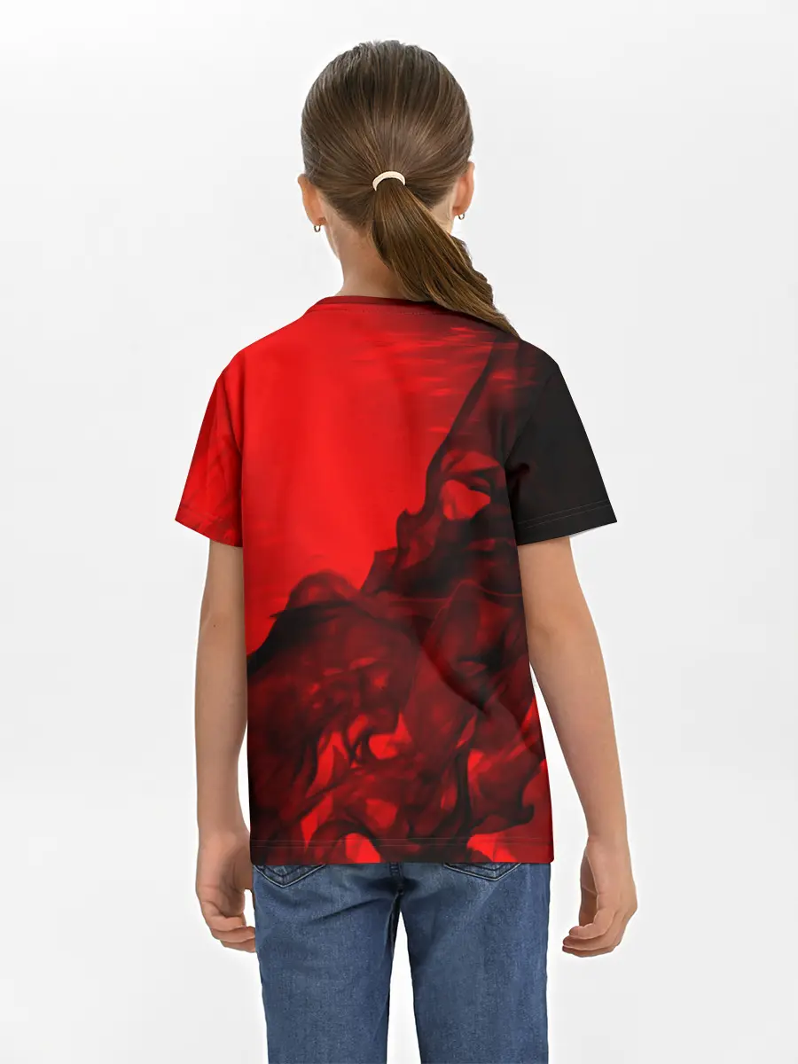 Детская базовая футболка / КОРОЛЬ И ШУТ