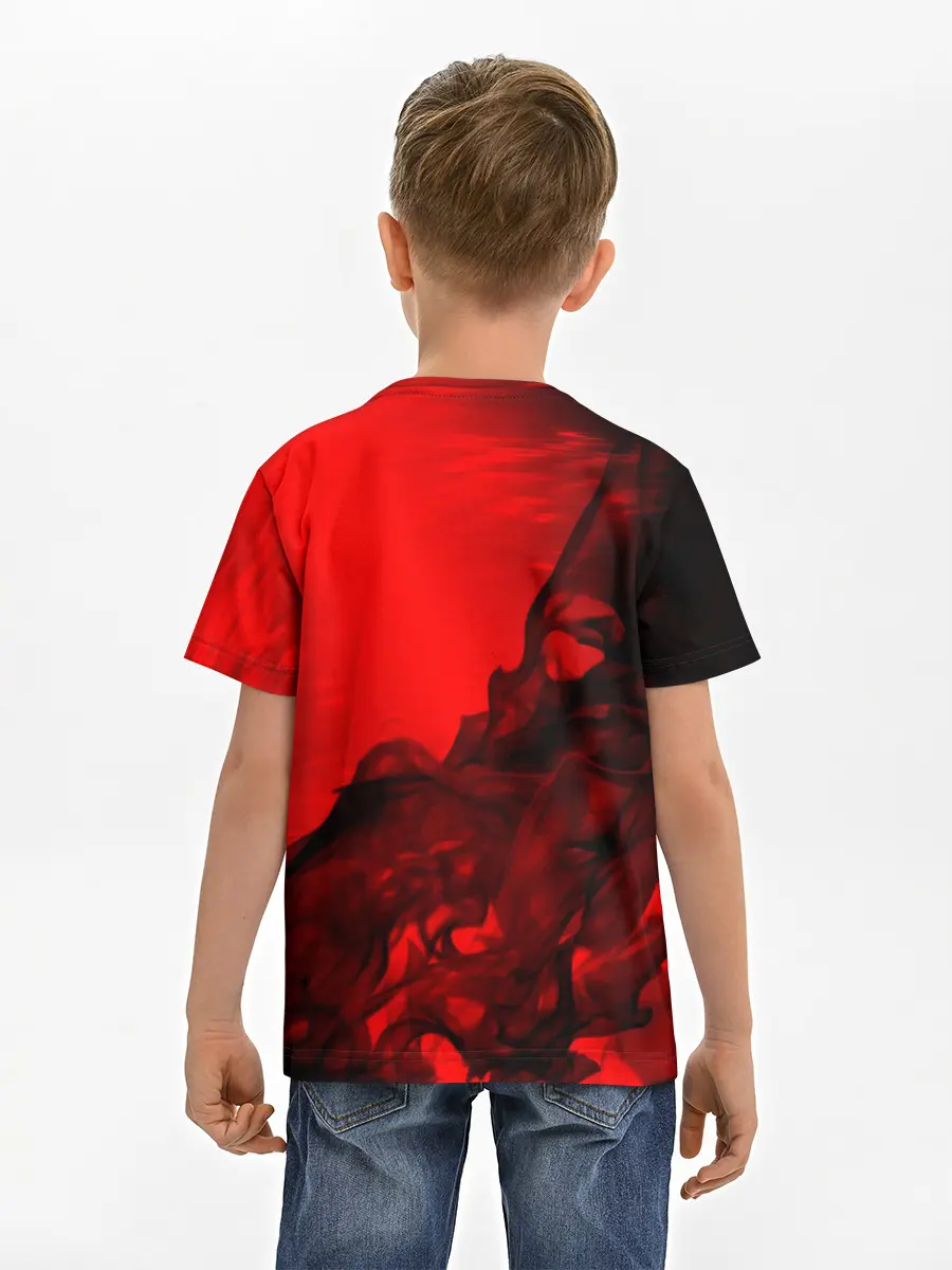 Детская базовая футболка / КОРОЛЬ И ШУТ