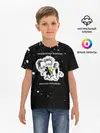 Детская базовая футболка / Гражданская оборона