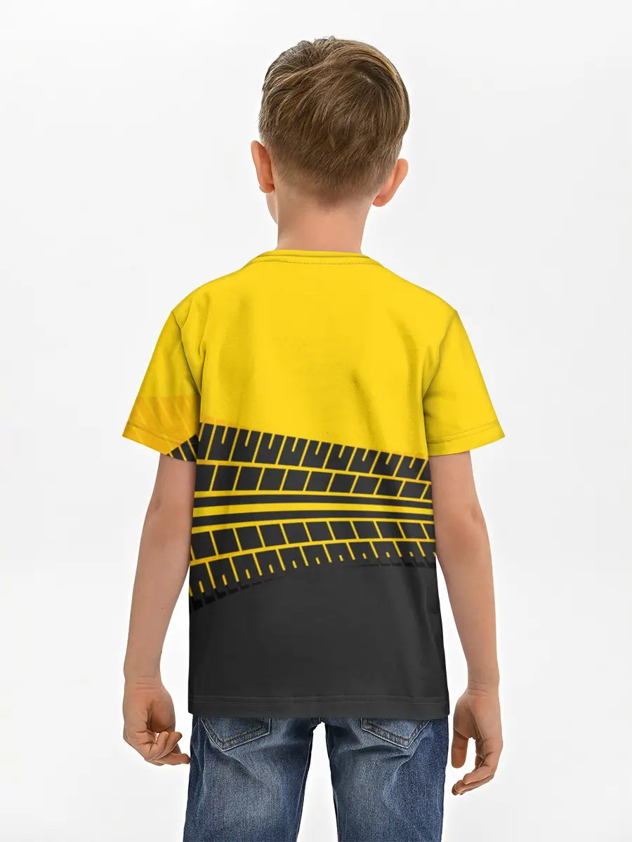 Детская базовая футболка / Volkswagen