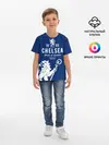 Детская базовая футболка / Челси